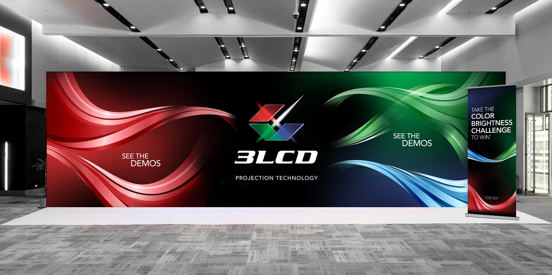 مزایای سیستم تصویردهی 3LCD