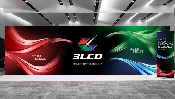 مزایای سیستم تصویردهی 3LCD