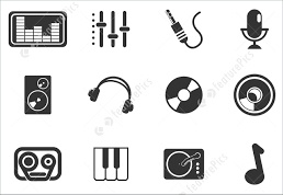 audio